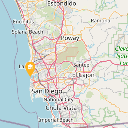 Bayside Retreat 75 Apts on the map